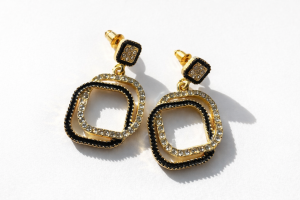 Kolczyki Los Angeles