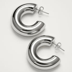 Kolczyki Awinion srebrne