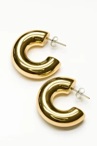 Kolczyki Awinion złote